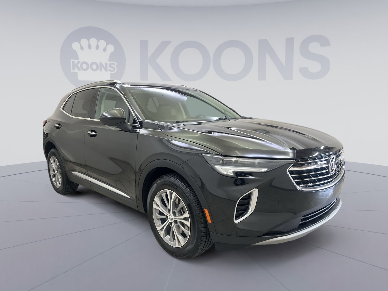 Used 2023 Buick Envision Preferred image 8