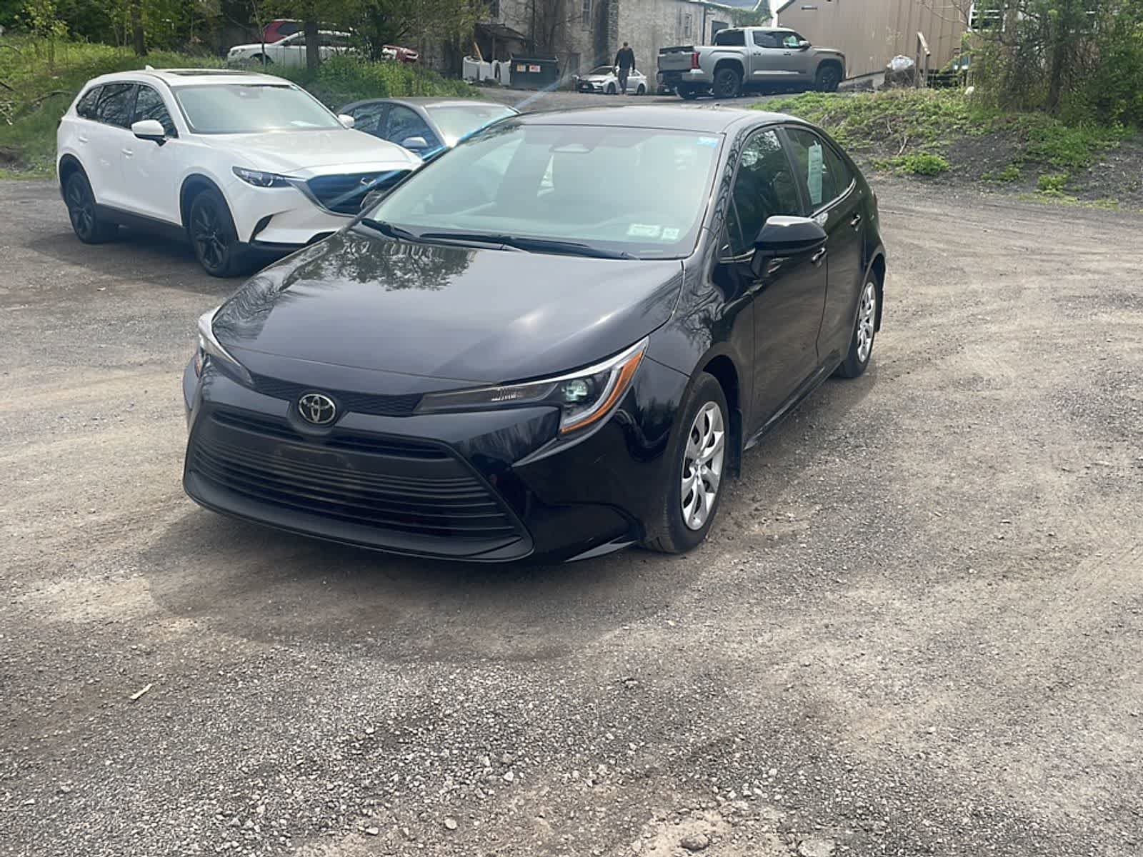 Used 2023 Toyota Corolla LE