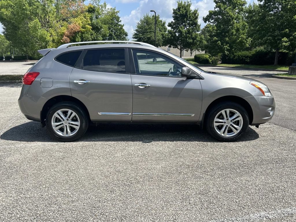 Used 2012 Nissan Rogue SV FWD image 8