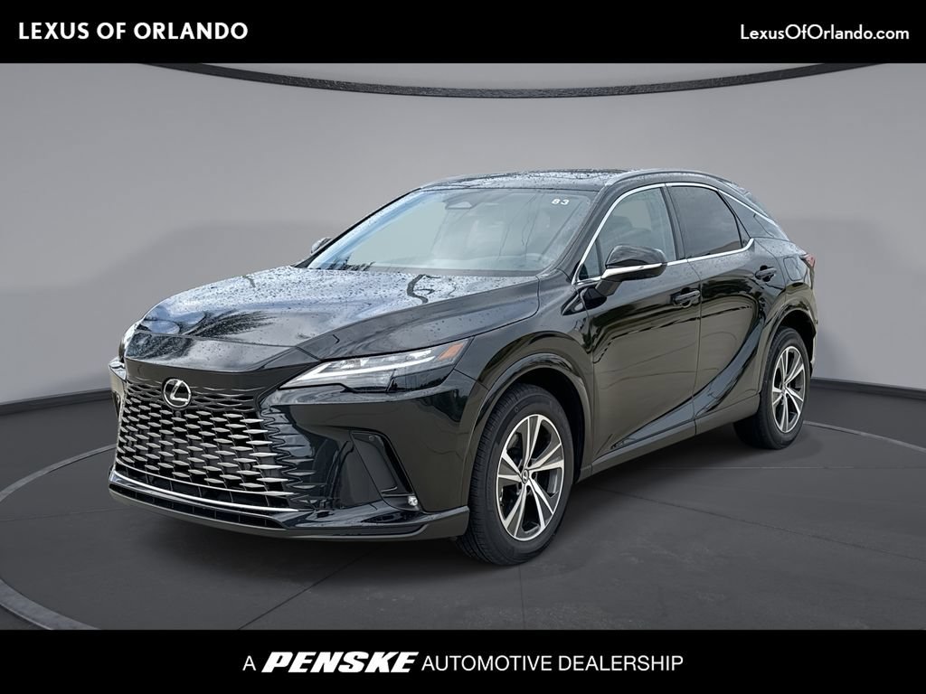 Used 2026 Lexus RX 350 Premium w/ Convenience Package FWD image 1