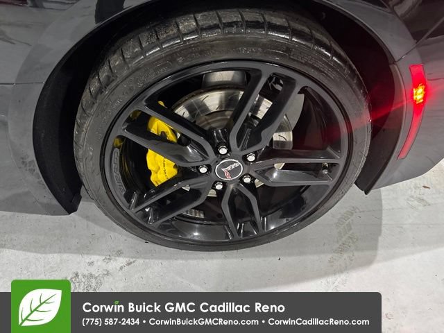Used 2015 Chevrolet Corvette Stingray Coupe w/ 3LT Preferred Equipment Group RWD image 29