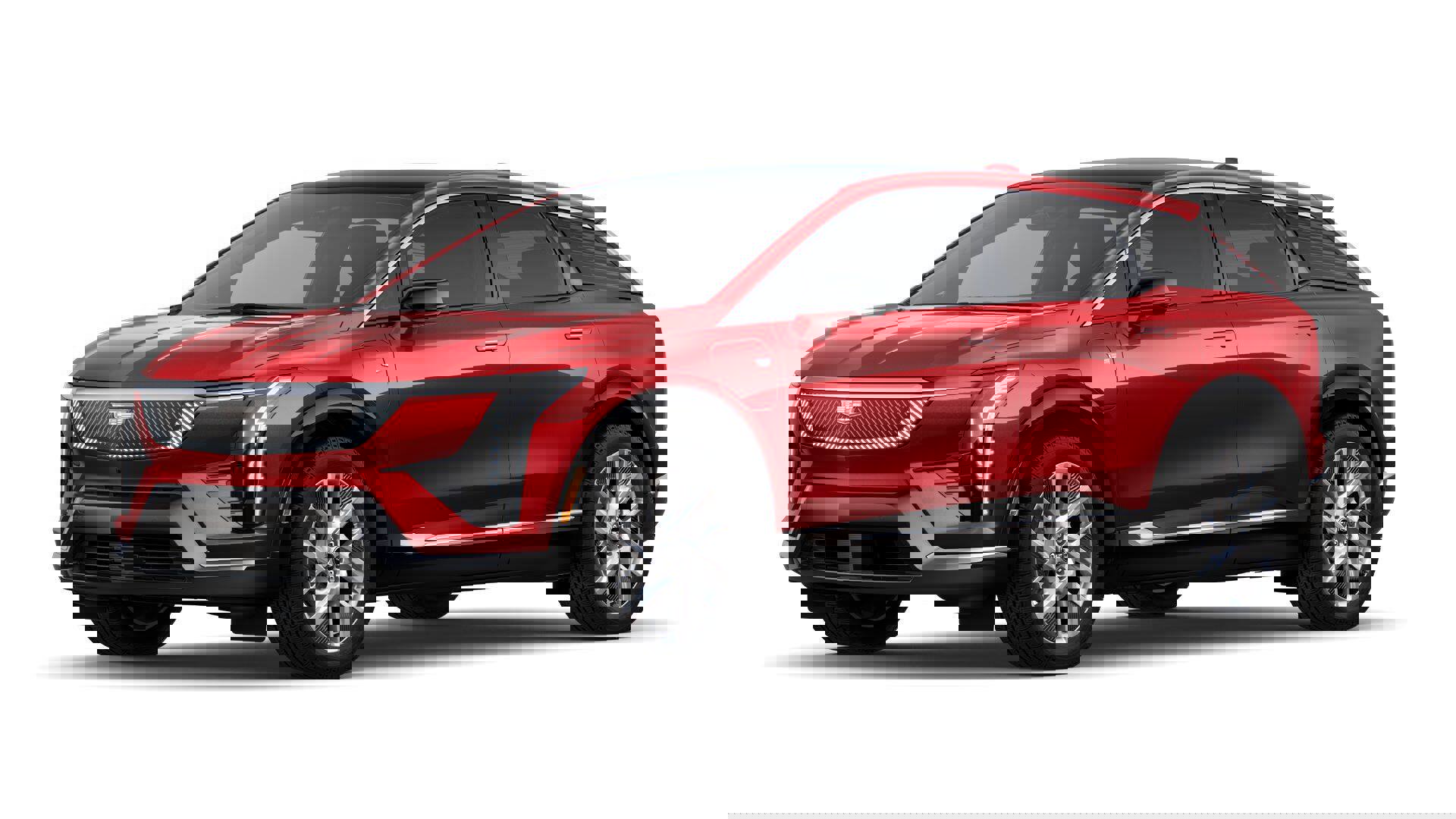 New 2026 Cadillac Optiq Luxury 1 image 34