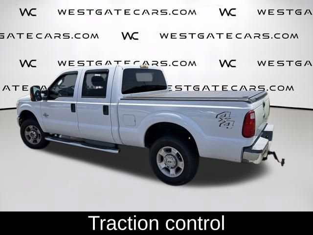 Used 2015 Ford F250 XLT AWD/4WD image 5