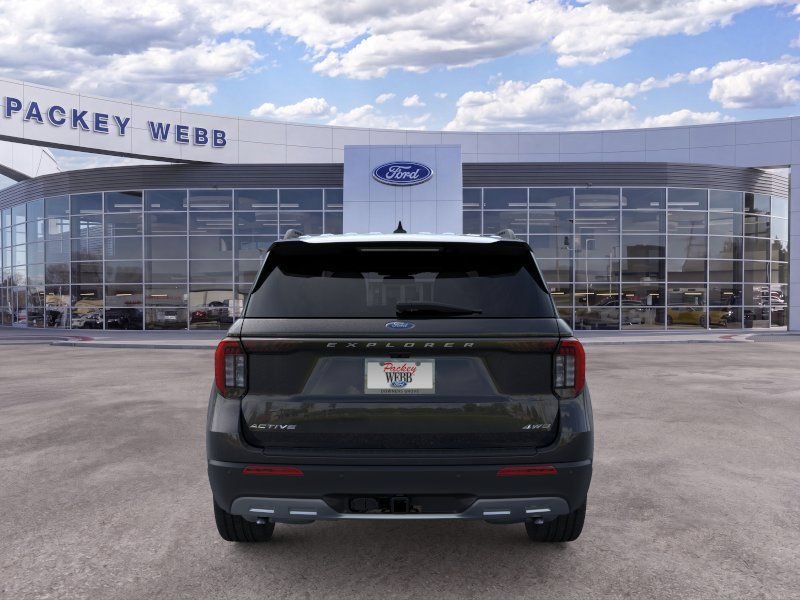 New 2026 Ford Explorer Active w/ Active Comfort Package AWD/4WD image 6