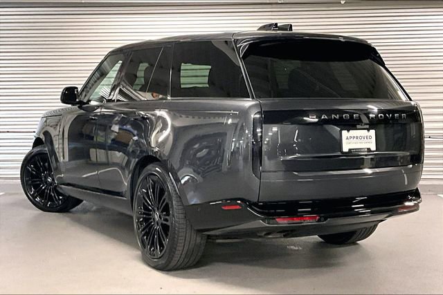 Certified 2024 Land Rover Range Rover SE AWD/4WD image 10