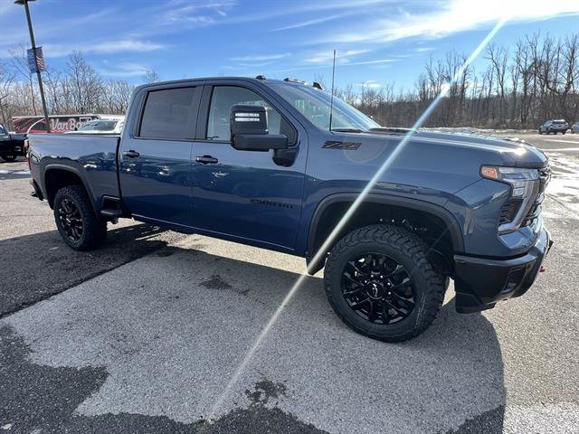 New 2026 Chevrolet Silverado 2500 LT w/ Trail Boss Package image 8