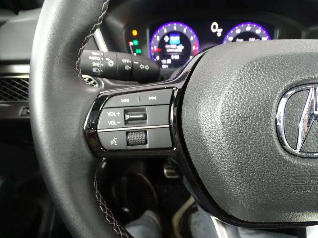 Used 2025 Acura Integra A-Spec image 20
