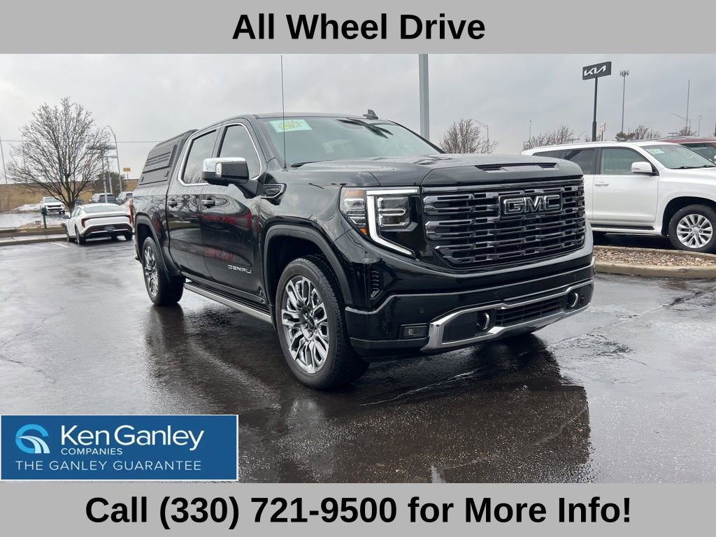 Used 2026 GMC Sierra 1500 Denali Ultimate image 5
