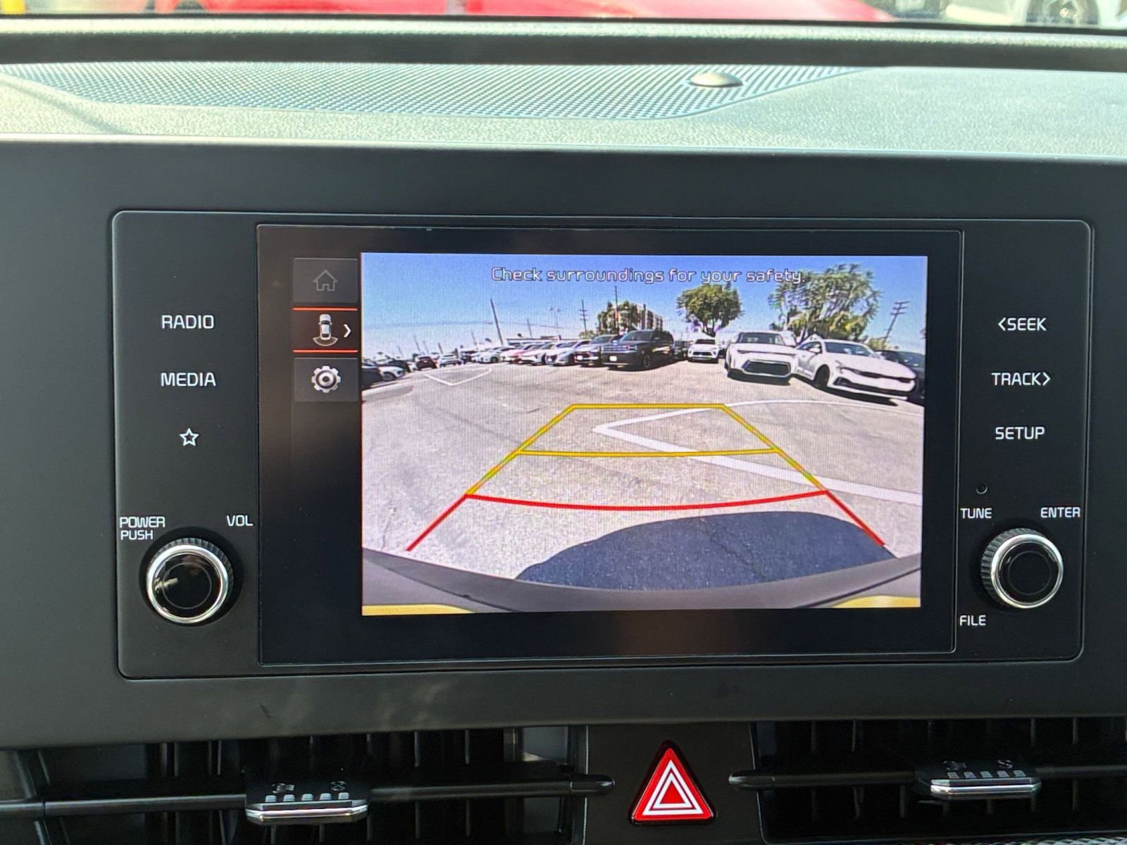 Used 2025 Kia Sportage LX FWD image 24