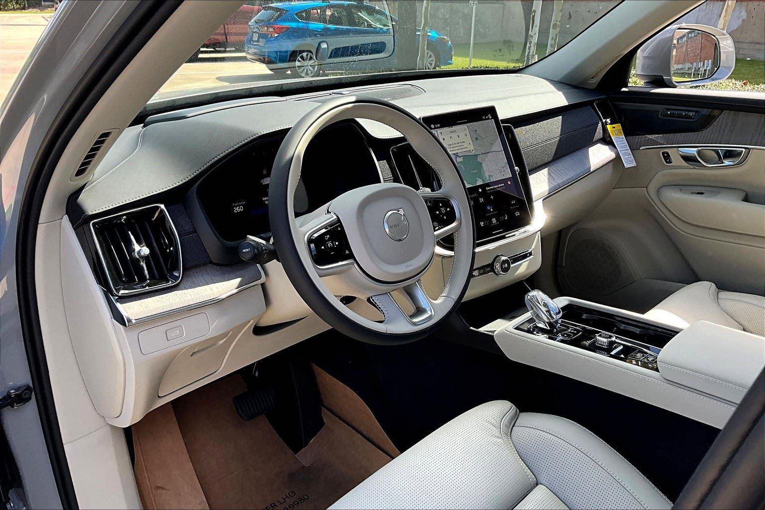 New 2026 Volvo XC90 B6 Ultra image 23
