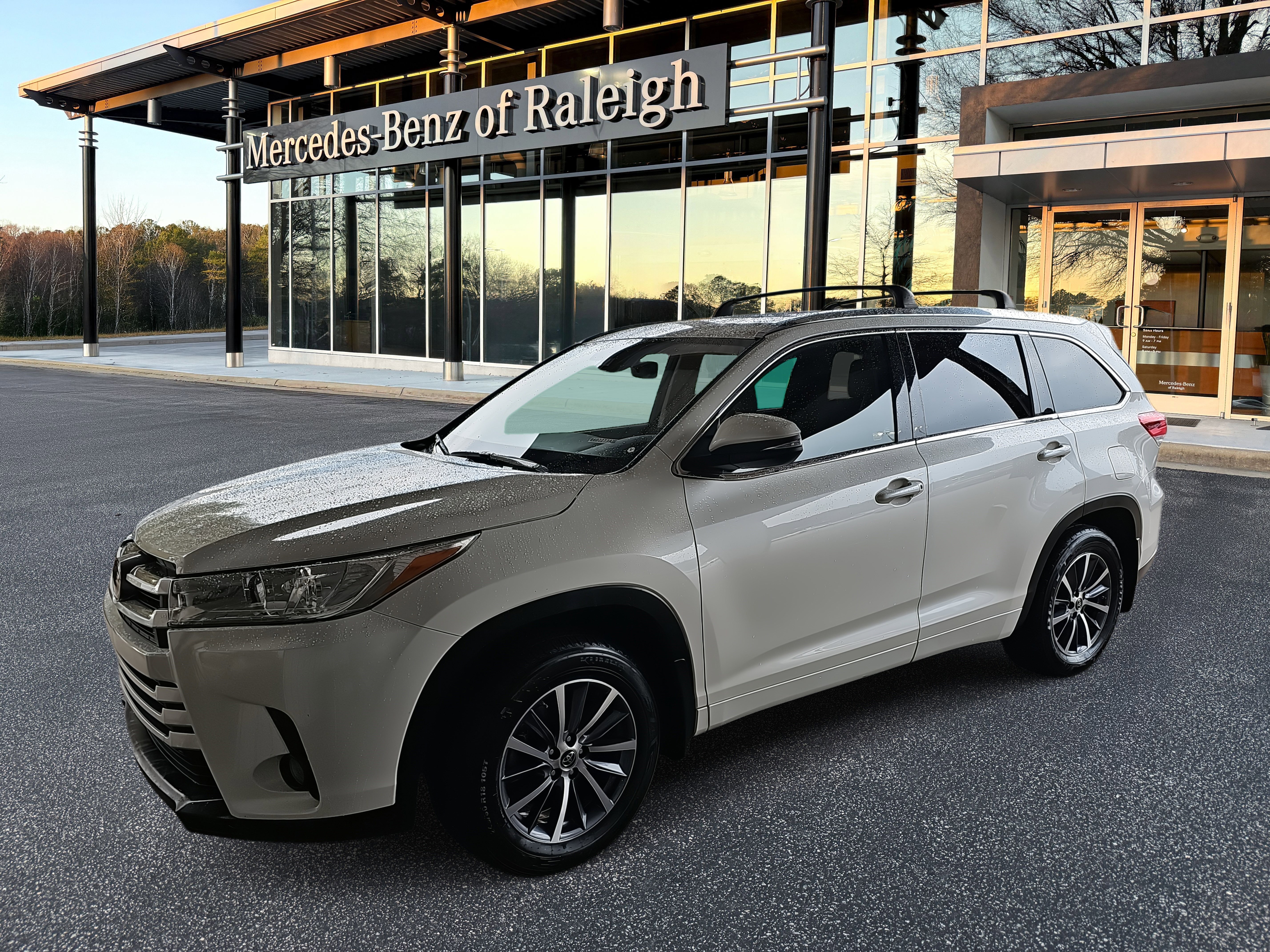 Used 2018 Toyota Highlander XLE