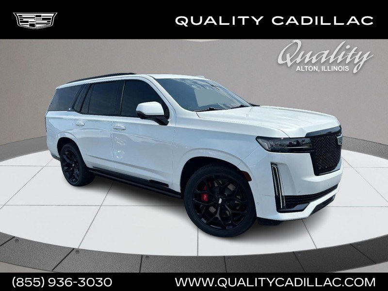 Used 2022 Cadillac Escalade Sport w/ Touring Package
