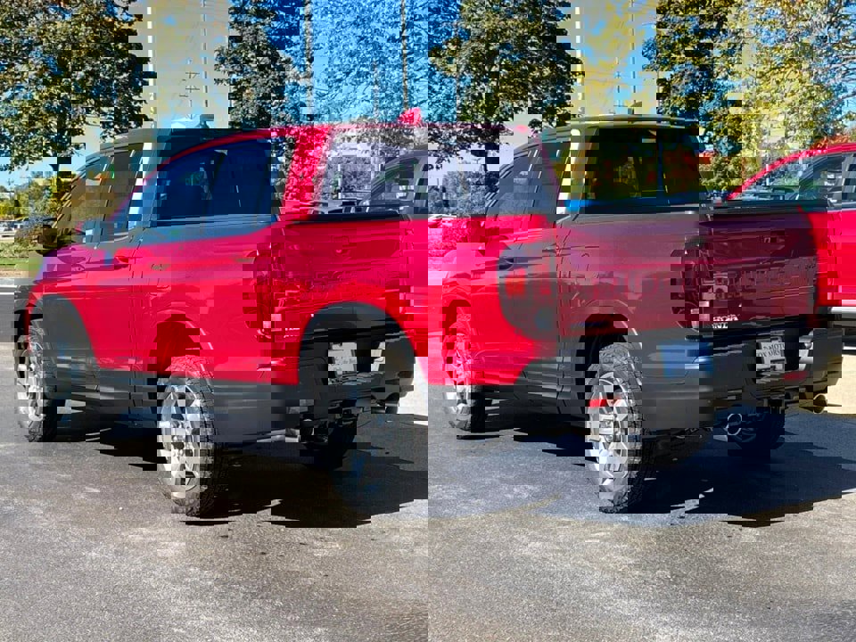 New 2026 Honda Ridgeline RTL image 41