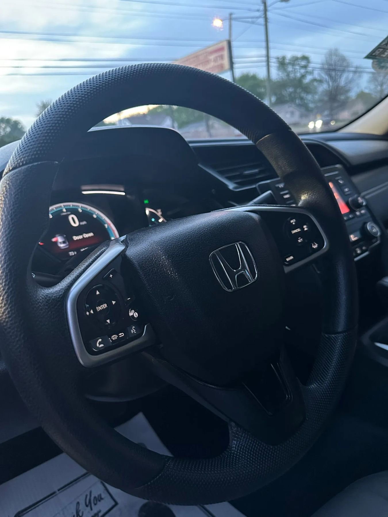 Used 2020 Honda Civic LX image 10