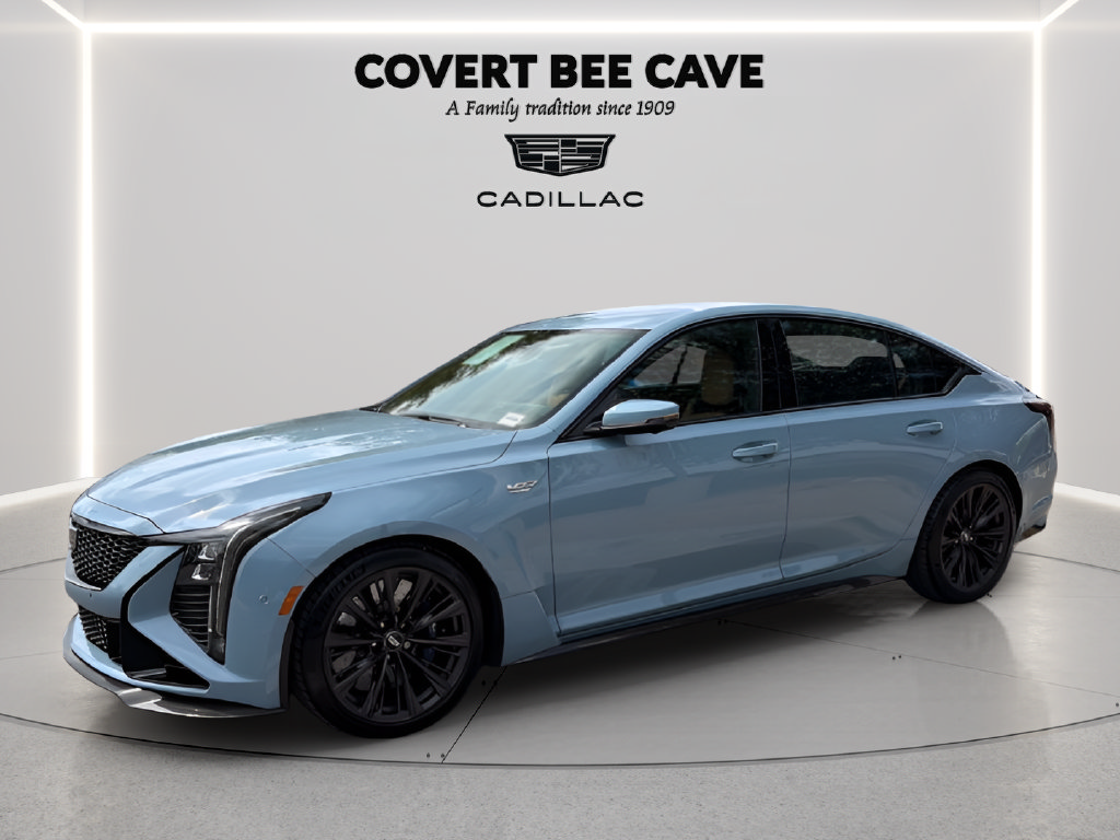 Used 2026 Cadillac CT5 V Blackwing w/ Precision Package RWD image 3