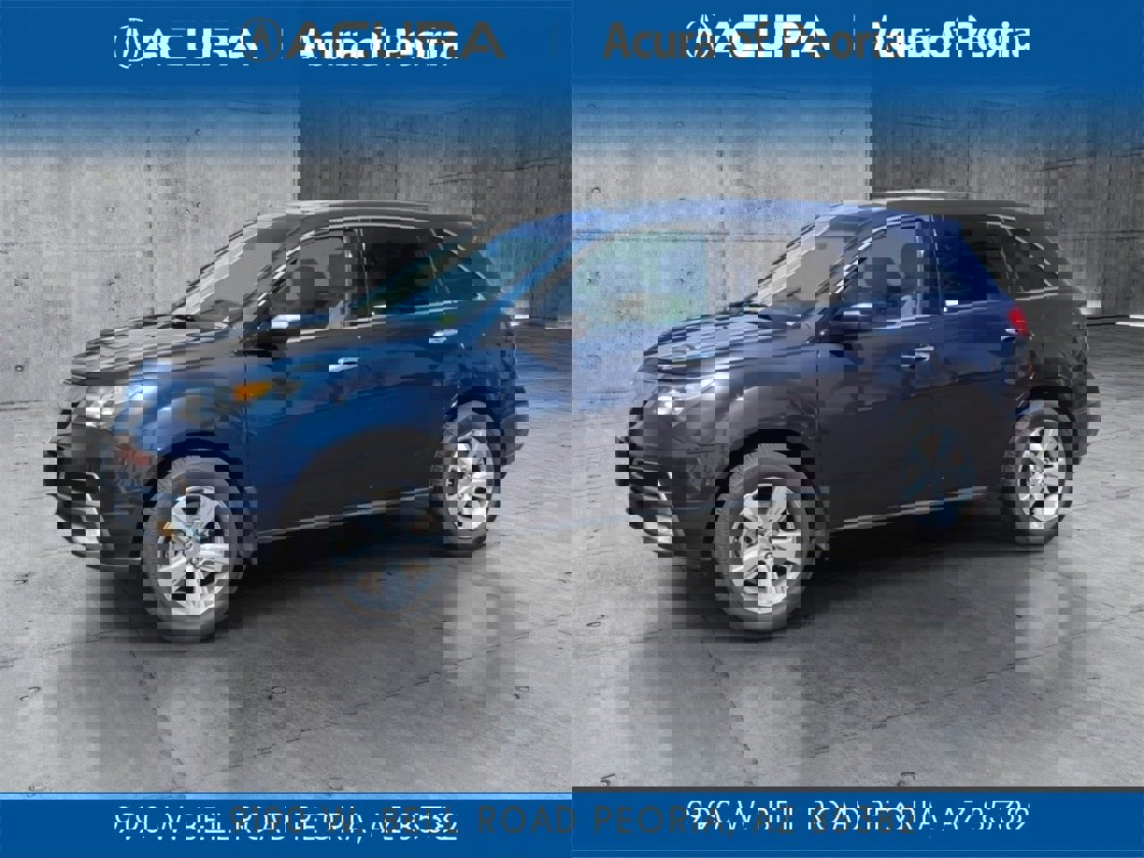 Used 2011 Acura MDX w/ Technology Package image 1