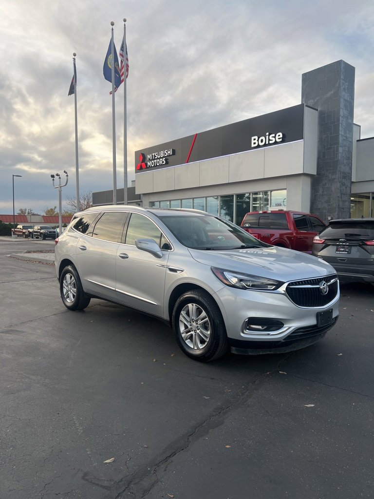 Used 2021 Buick Enclave Essence w/ Sound and Sites Package