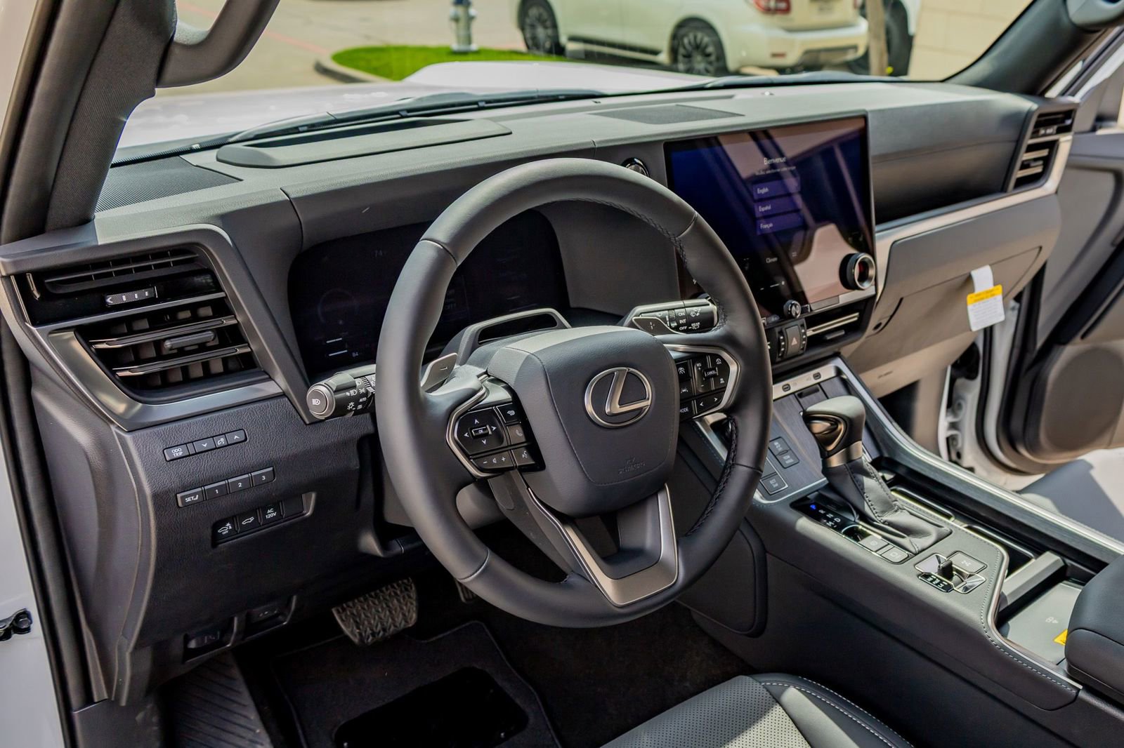Used 2026 Lexus GX 550 w/ Cold Area Package AWD/4WD image 17