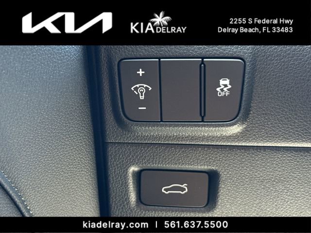 New 2026 Kia K5 GT-Line FWD image 28