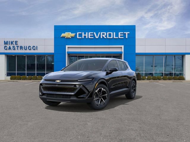 New 2026 Chevrolet Equinox EV LT image 8