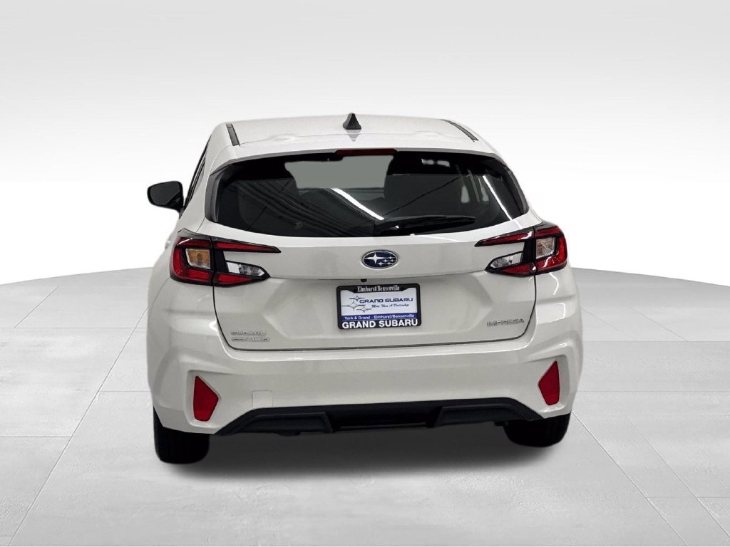 Certified 2024 Subaru Impreza 2.0i AWD/4WD image 5