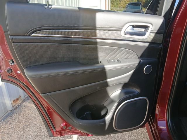 Used 2018 Jeep Grand Cherokee Trackhawk image 15