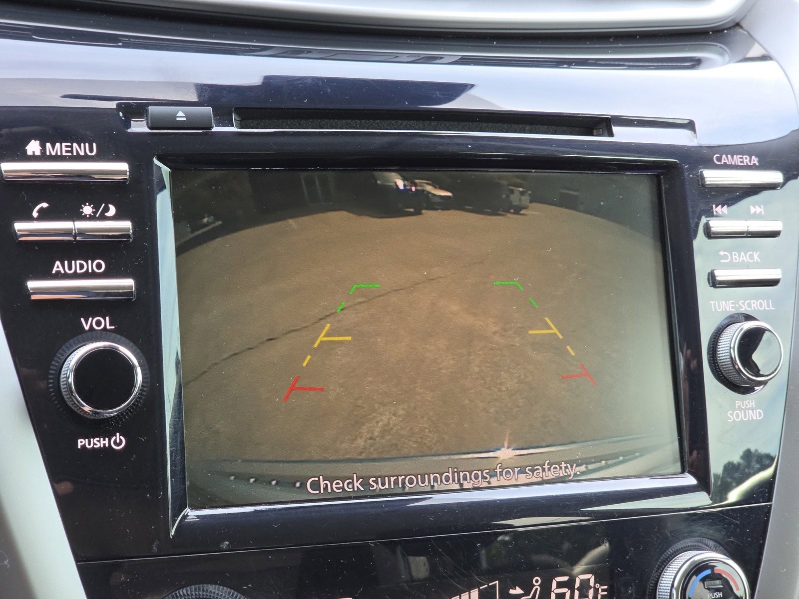 Used 2021 Nissan Murano S FWD image 21