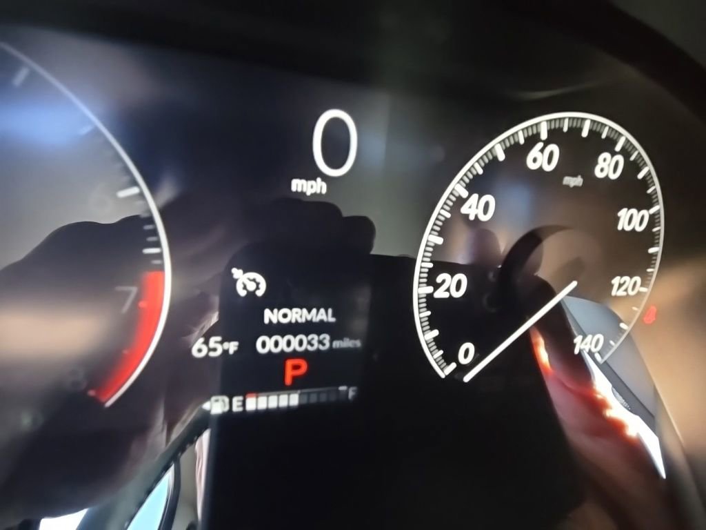 Certified 2026 Honda HR-V EX-L image 15