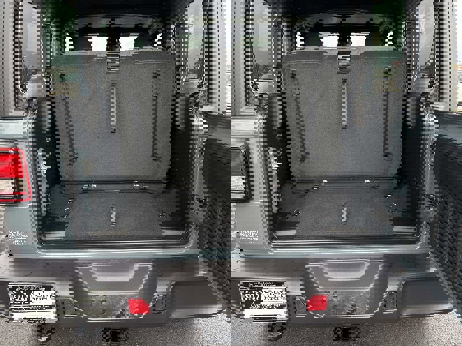 New 2026 Jeep Wrangler Sport image 7