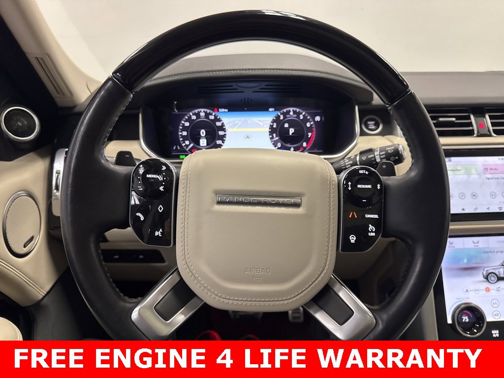 Used 2021 Land Rover Range Rover Westminster Edition image 15