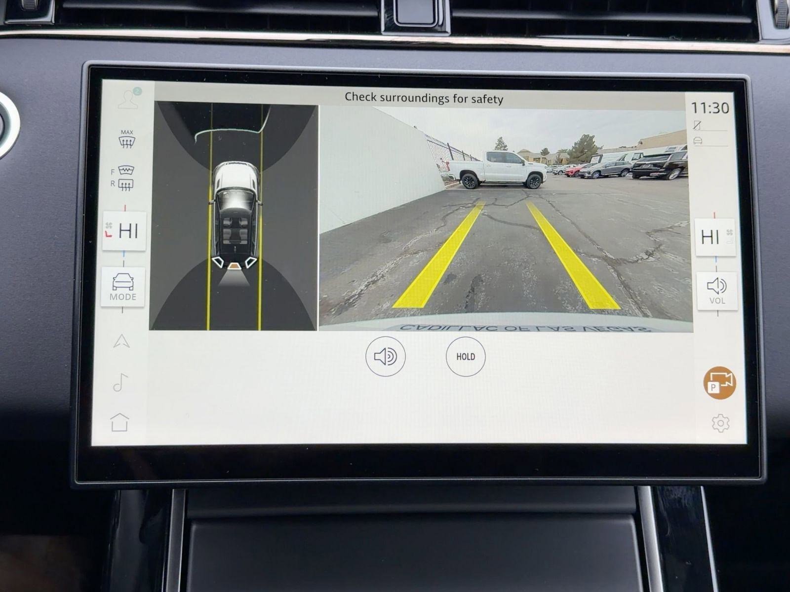 Used 2024 Land Rover Range Rover Evoque Dynamic SE image 21