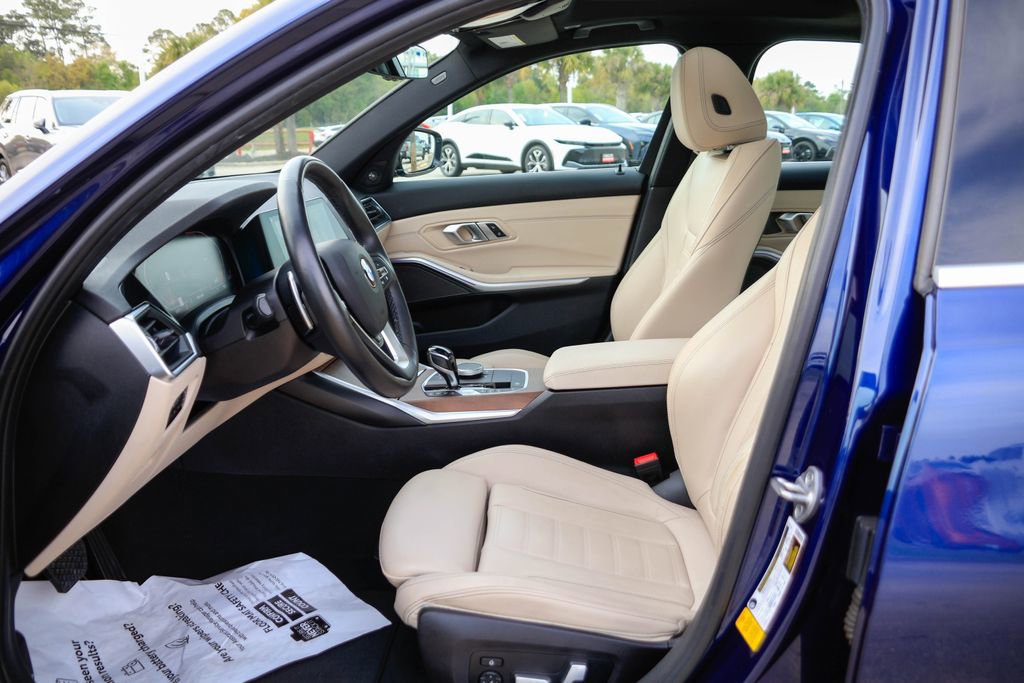 Used 2020 BMW 330i Sedan w/ Premium Package image 8