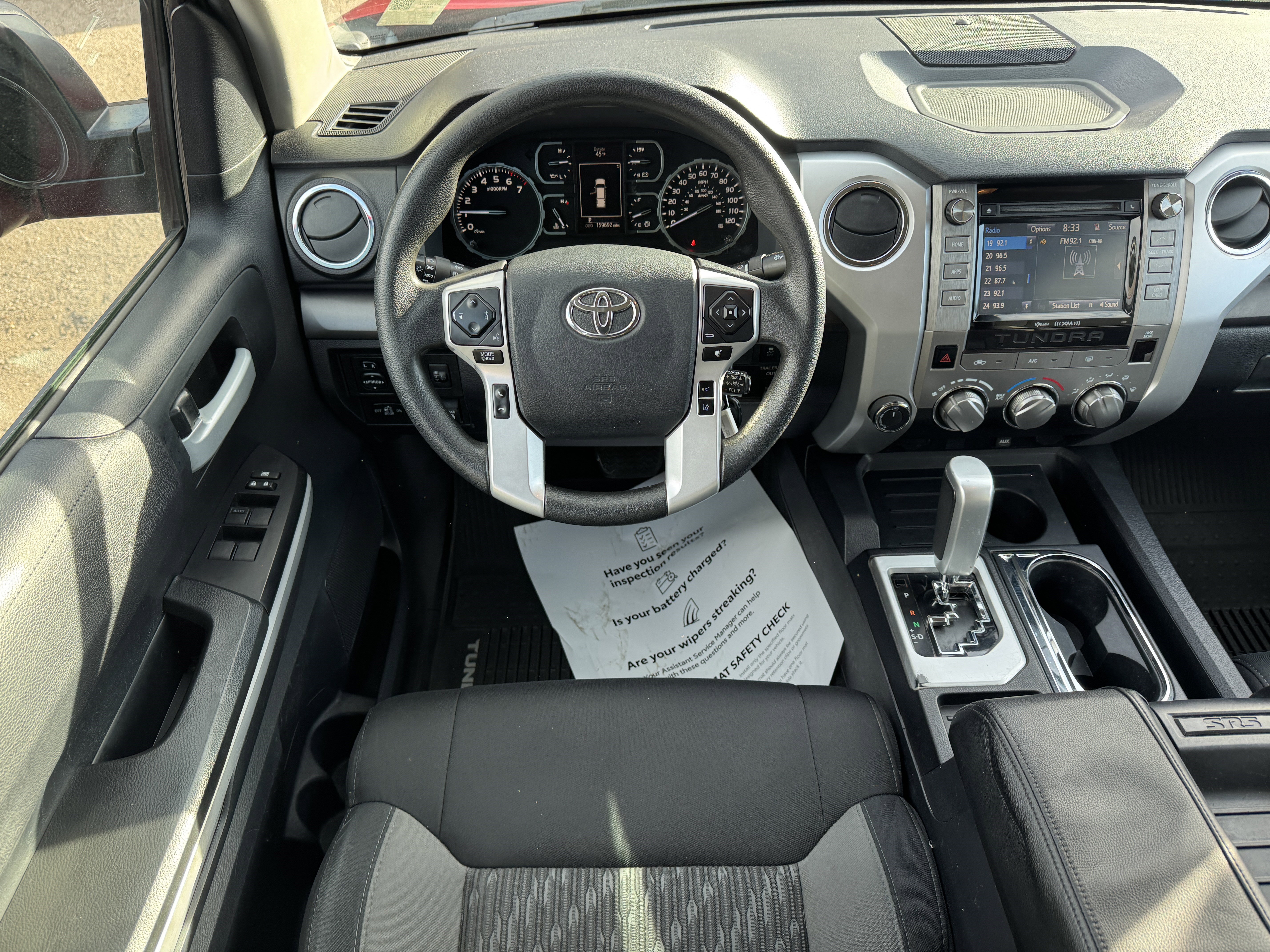 Used 2019 Toyota Tundra SR5 w/ TRD Off Road Package image 16