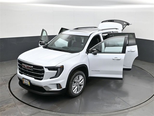 Used 2026 GMC Acadia Elevation w/ Elevation Premium Package AWD/4WD image 31