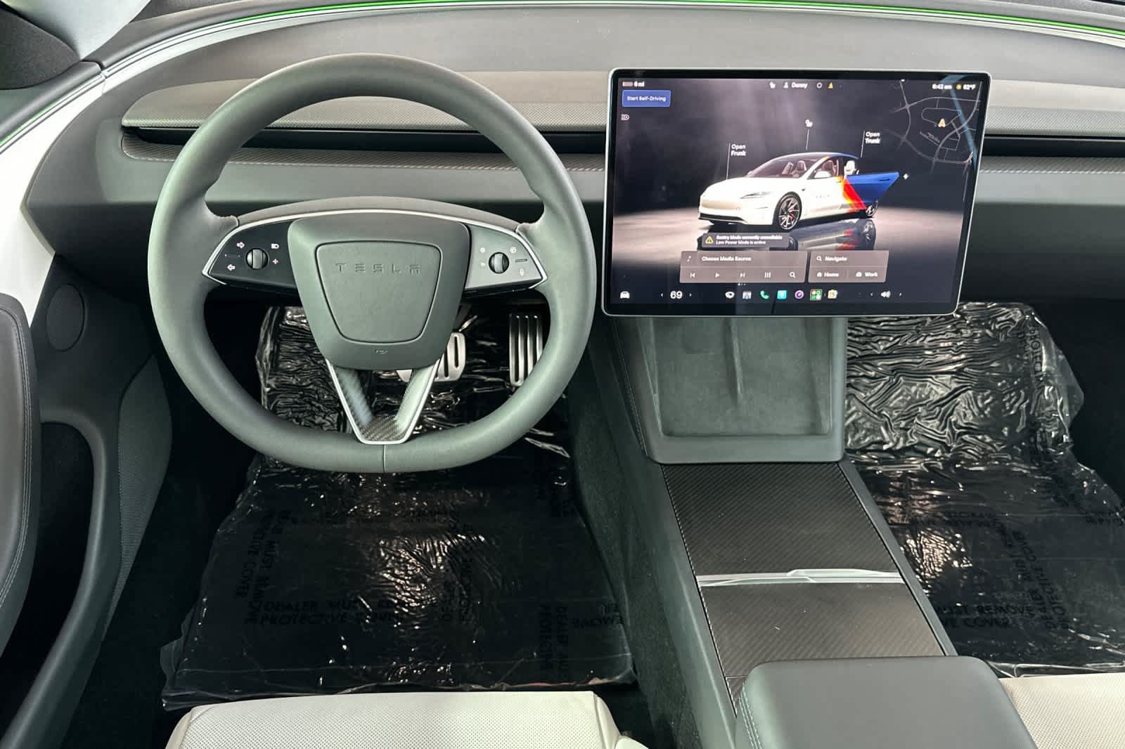Used 2024 Tesla Model 3 Performance AWD/4WD image 15