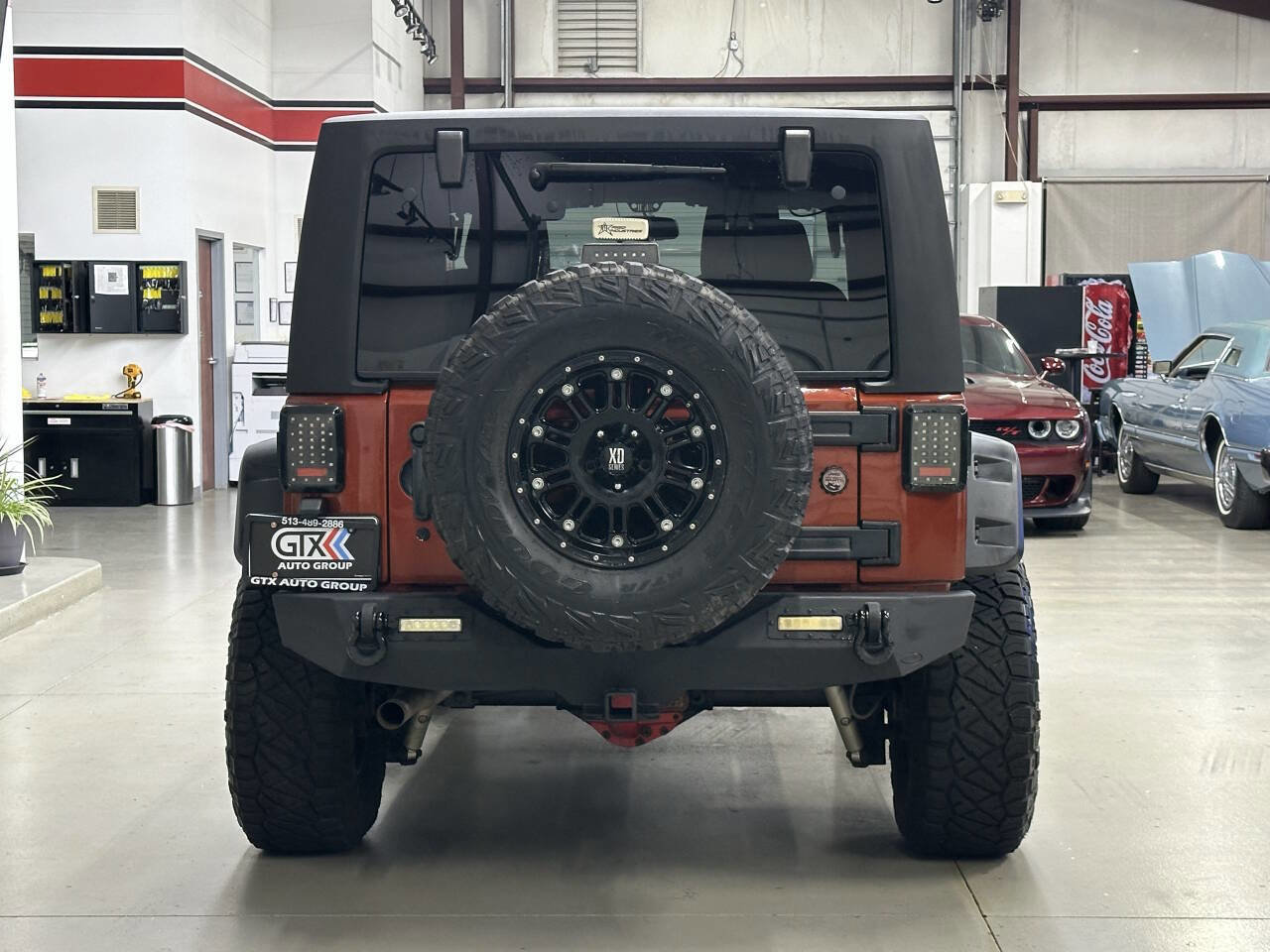 Used 2014 Jeep Wrangler Sport w/ Quick Order Package 24S image 3