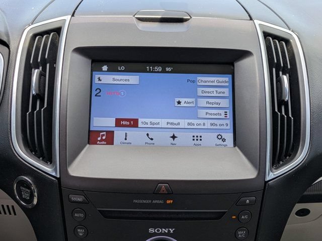 Used 2016 Ford Edge Titanium w/ Technology Package FWD image 17