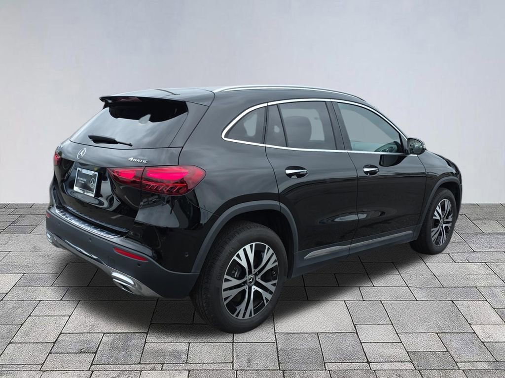 Certified 2025 Mercedes-Benz GLA 250 4MATIC image 7