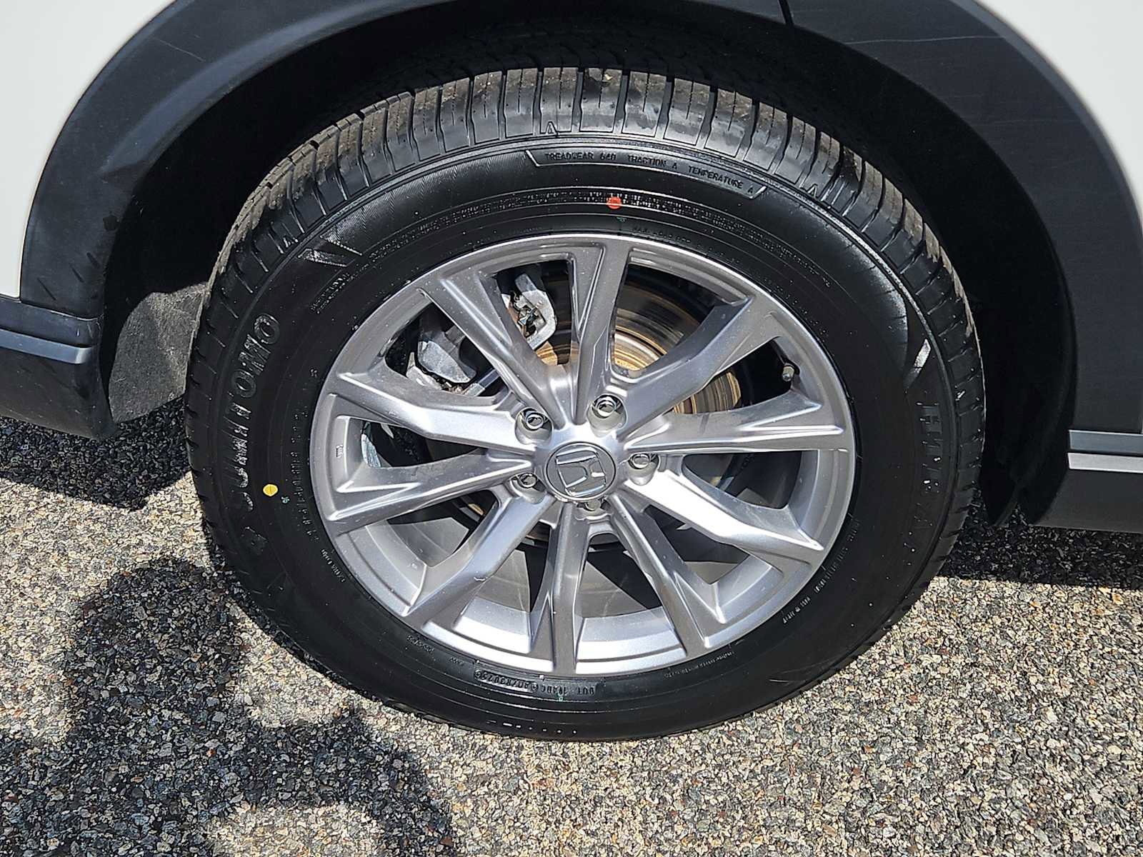 Certified 2023 Honda CR-V EX image 9