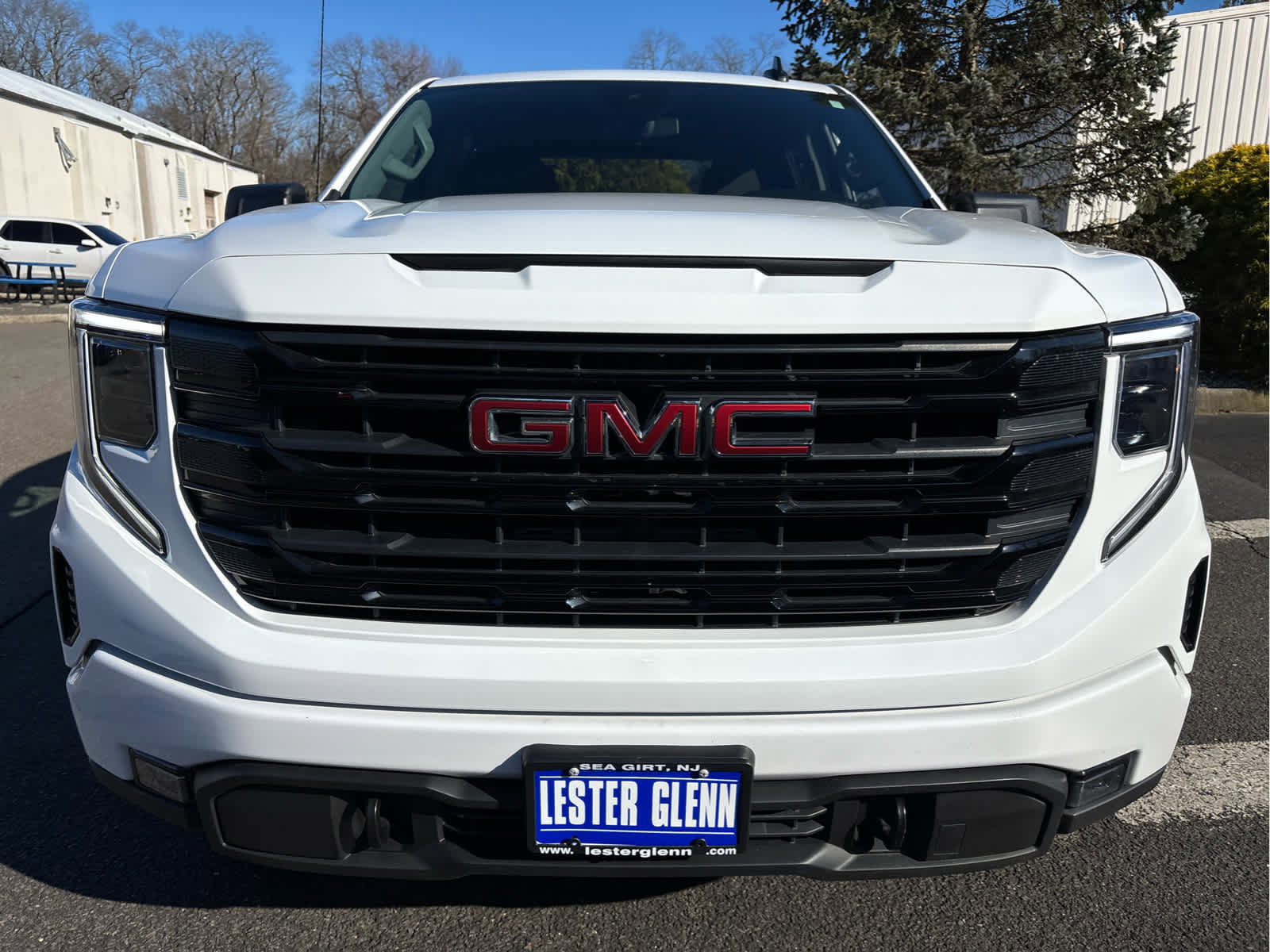 Used 2024 GMC Sierra 1500 Elevation image 4