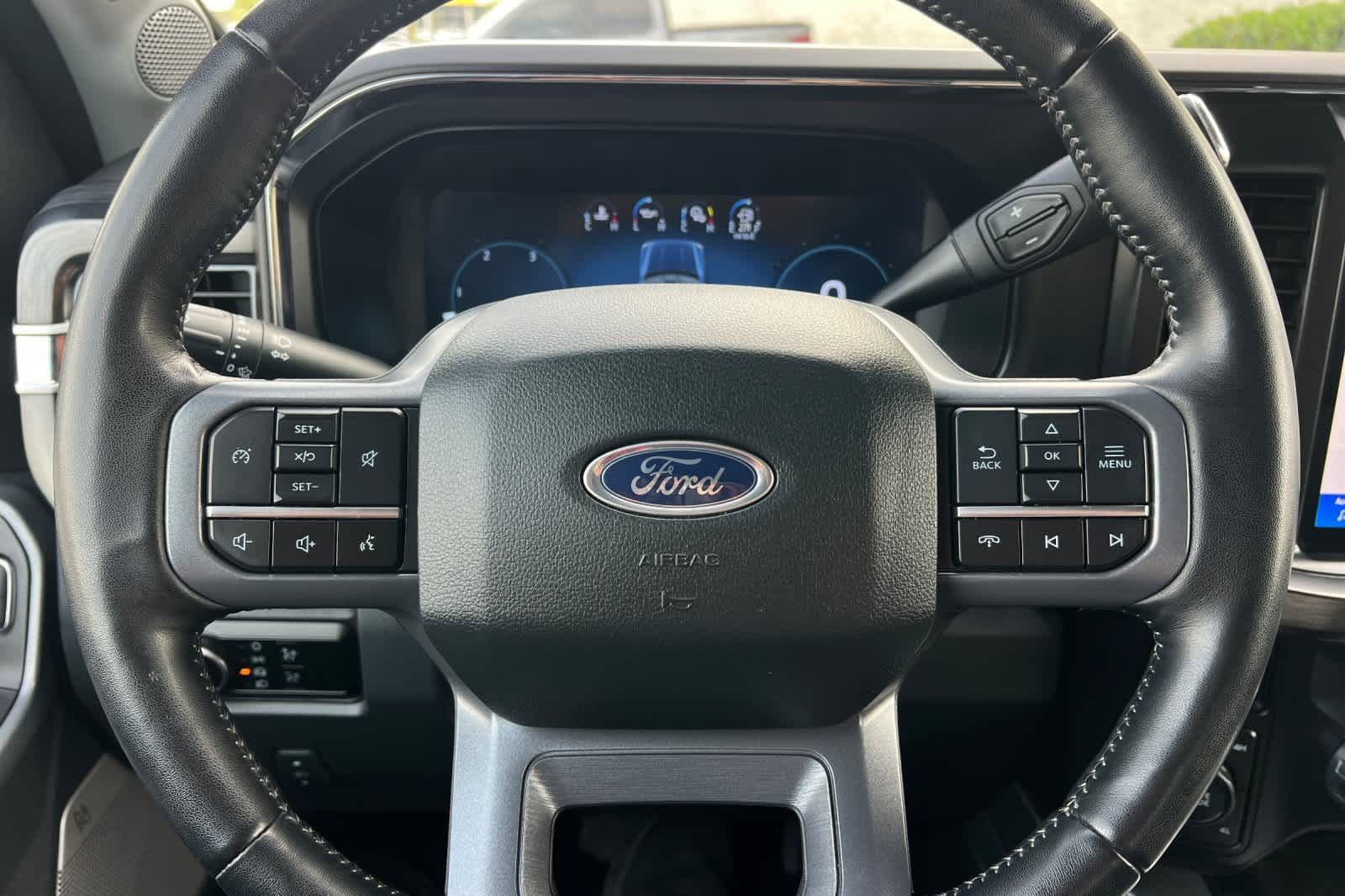 Certified 2023 Ford F250 Lariat w/ FX4 Off-Road Package image 24