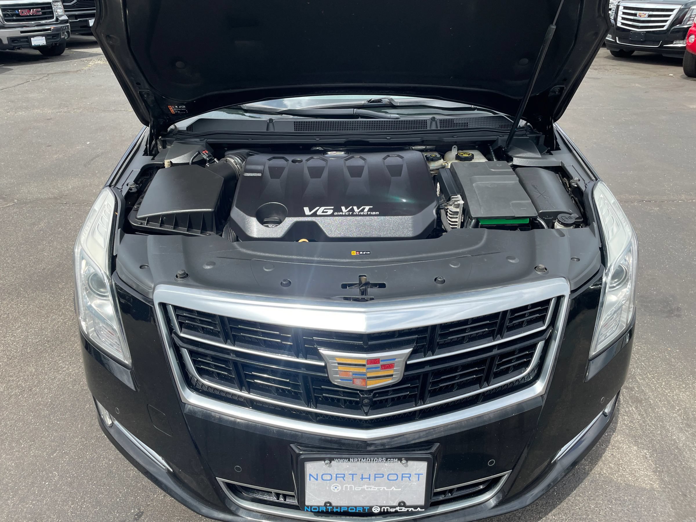 Used 2016 Cadillac XTS Premium AWD/4WD image 25