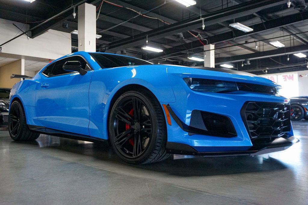 Used 2023 Chevrolet Camaro ZL1 image 2