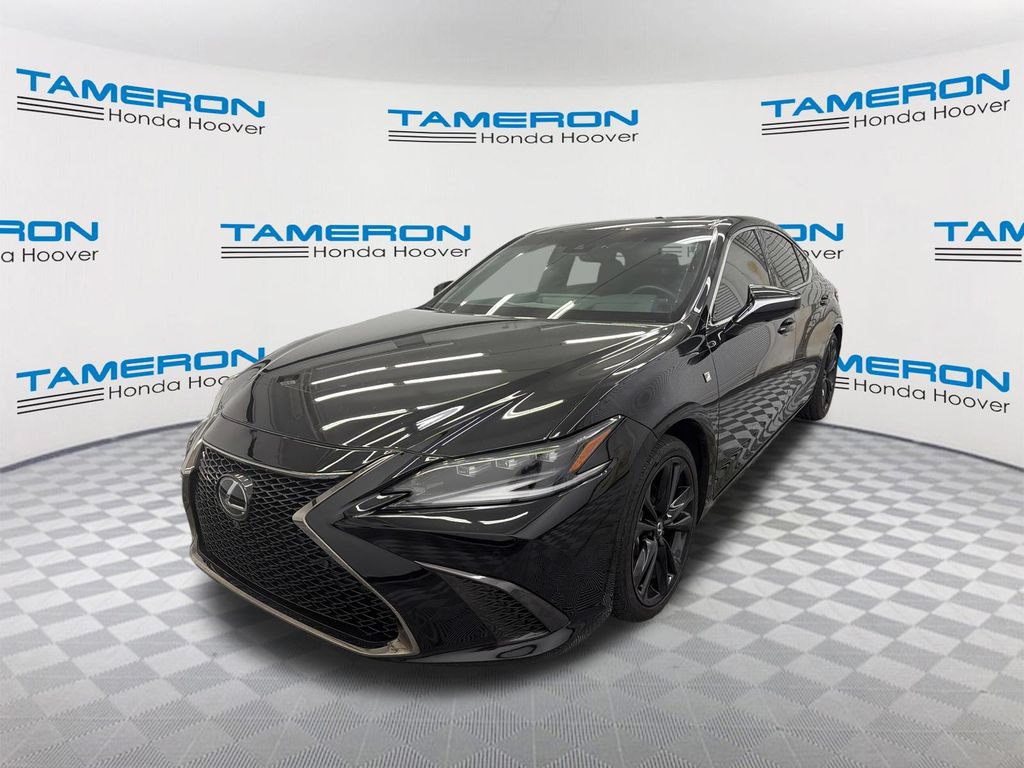 Used 2024 Lexus ES 350 F Sport FWD image 1