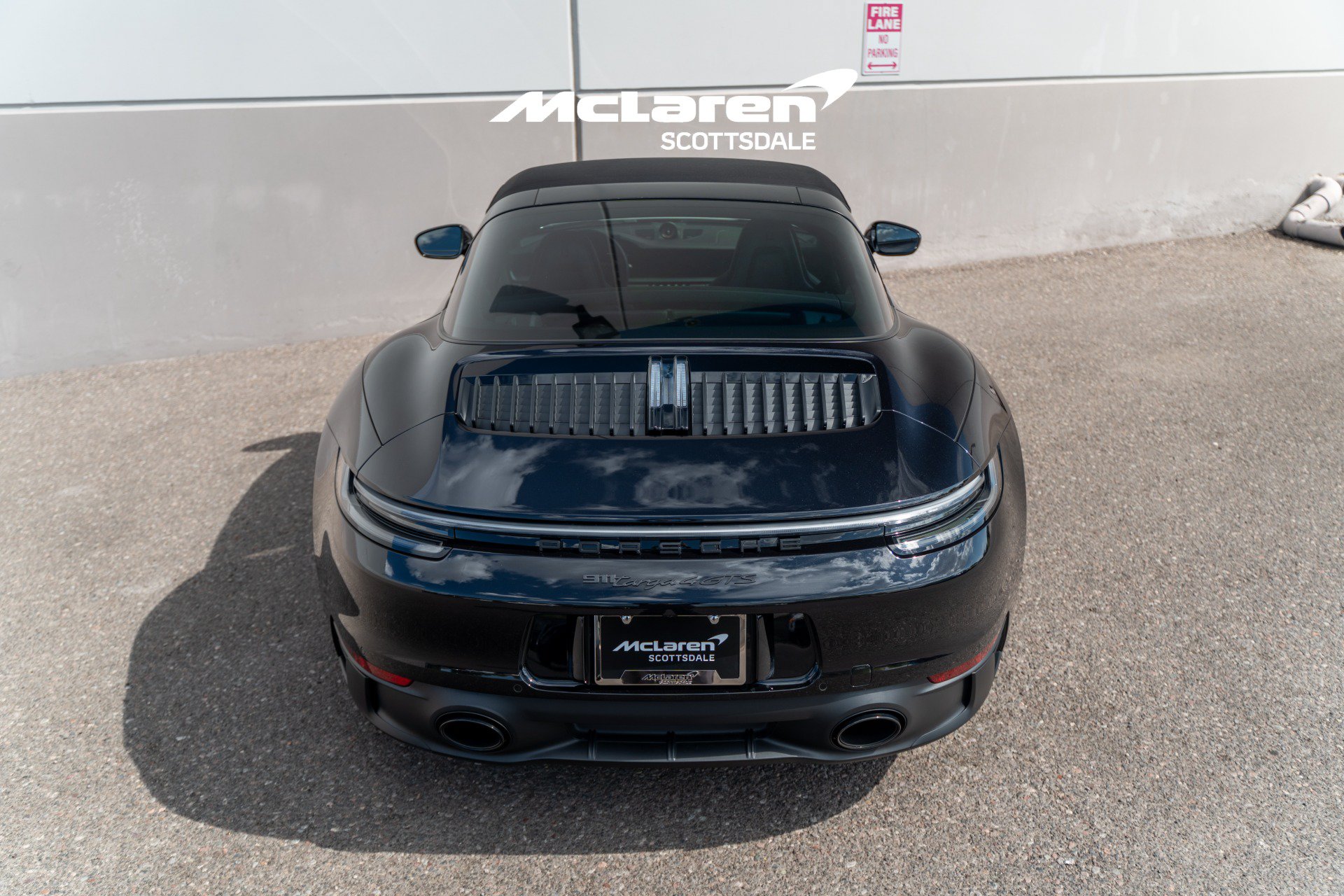 Used 2024 Porsche 911 Targa 4 GTS w/ Premium Package AWD/4WD image 12