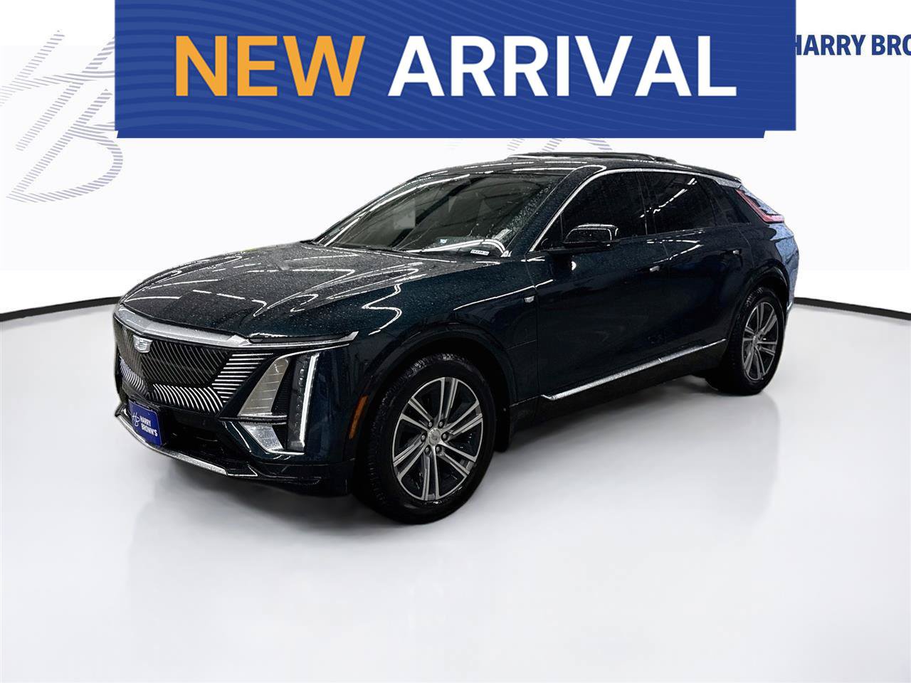 Used 2024 Cadillac Lyriq Luxury w/ LPO, Floor Liner Package AWD/4WD video 1
