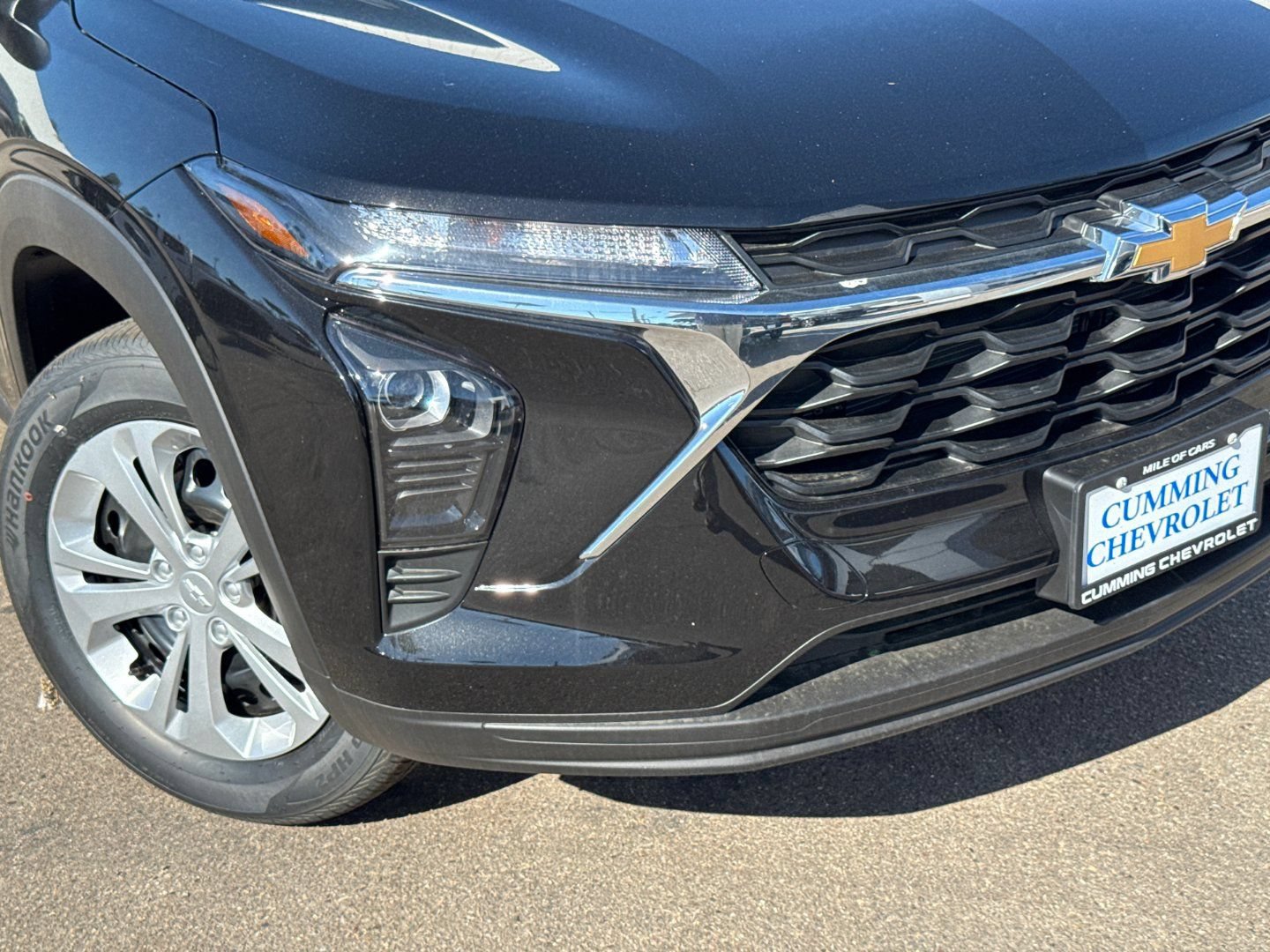 New 2026 Chevrolet Trax LS FWD image 3