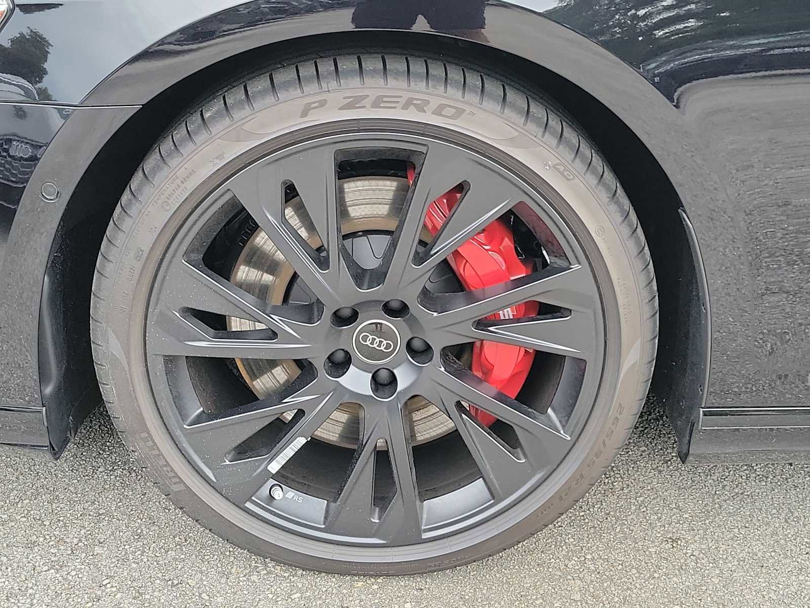 New 2025 Audi S8 AWD/4WD image 8
