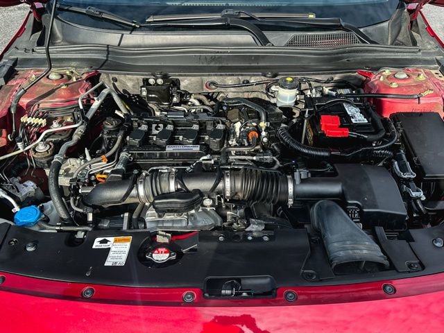 Used 2018 Honda Accord EX image 12