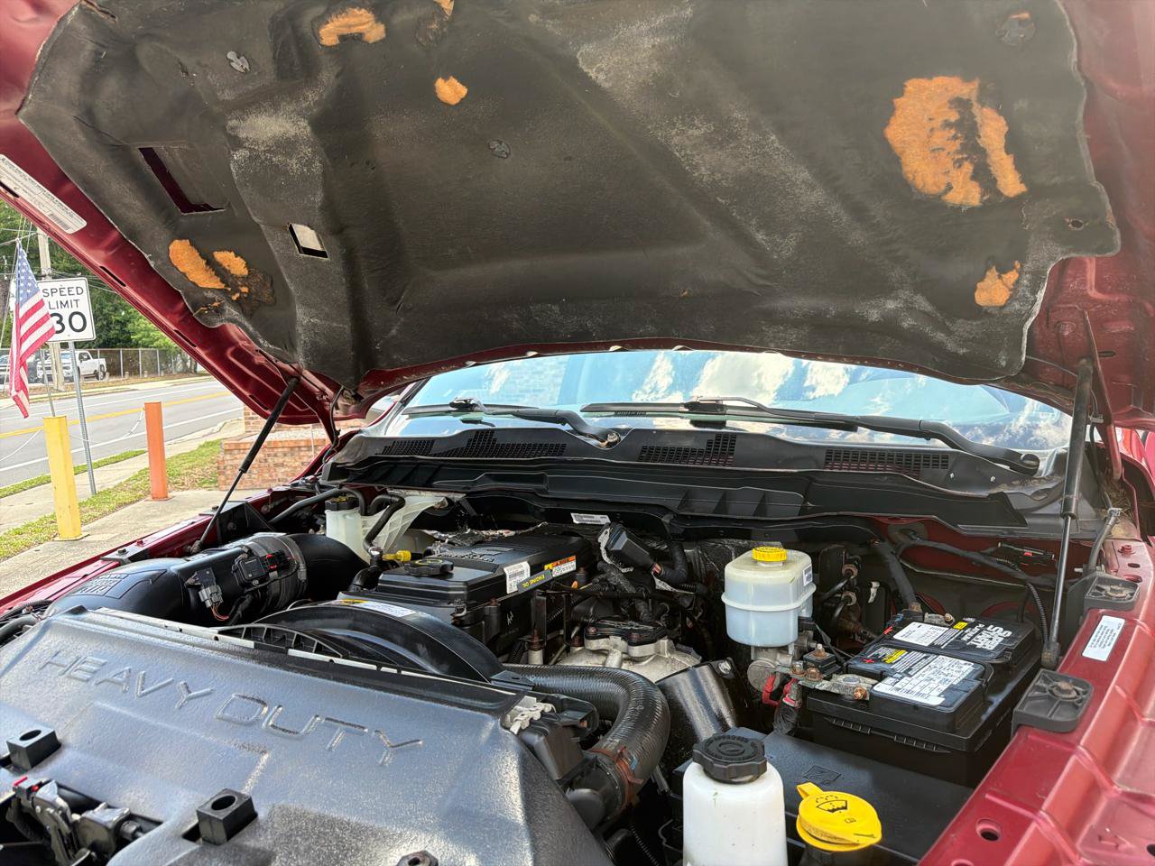 Used 2015 RAM 2500 Big Horn AWD/4WD image 17